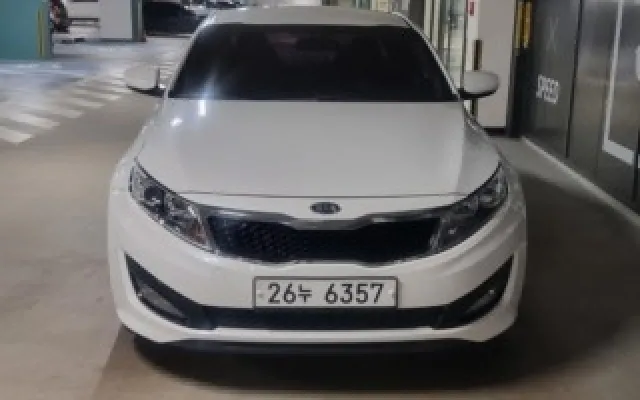 XM3이테크 중고차 K5 LPI 2.0 매물 사진 8 - 2011/08 193,645km