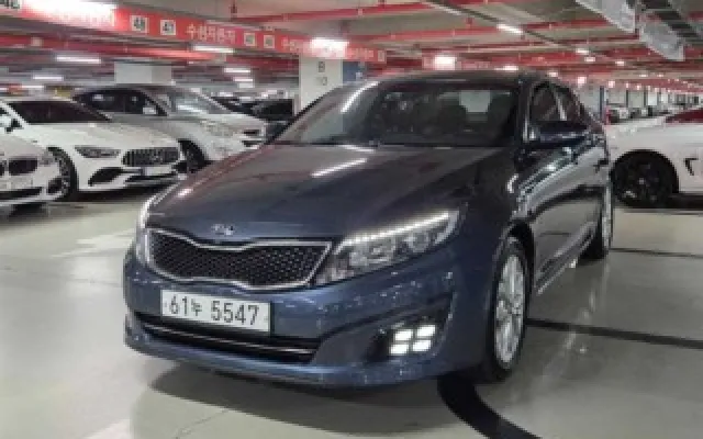 XM3이테크 중고차 K5 LPI 2.0 매물 사진 10 - 2014/01 195,275km