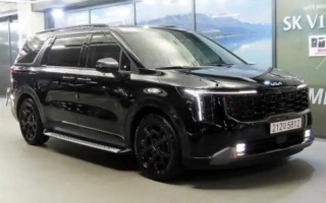 XM3이테크 중고차 더 뉴 카니발 하이브리드 HEV 9인승 시그니처 매물 사진 9 - 2025/07 8,199km