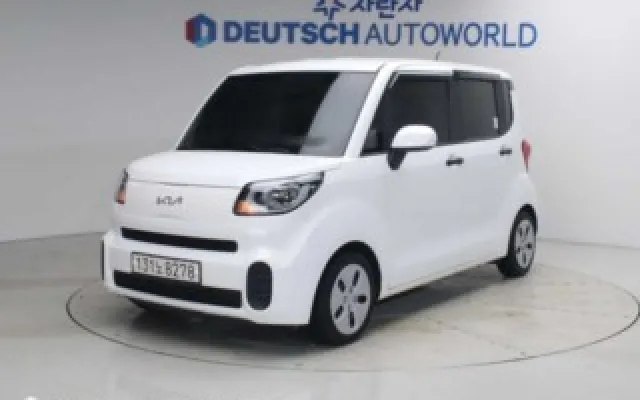 XM3이테크 중고차 더 뉴 레이 2인승 밴 매물 사진 14 - 2022/04 43,119km