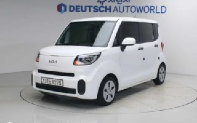 XM3이테크 중고차 더 뉴 레이 2인승 밴 매물 사진 4 - 2022/03 54,588km