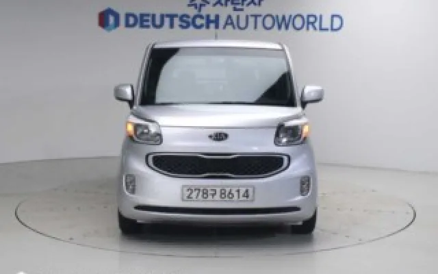 XM3이테크 중고차 레이 밴 매물 사진 6 - 2015/11 161,162km