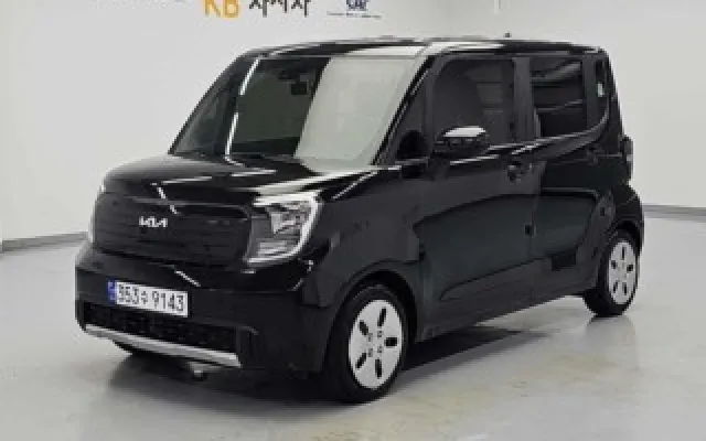 XM3이테크 중고차 더 뉴 기아 레이 밴 매물 사진 3 - 2023/07 29,673km