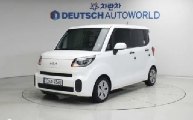 XM3이테크 중고차 더 뉴 레이 2인승 밴 매물 사진 12 - 2022/03 73,623km