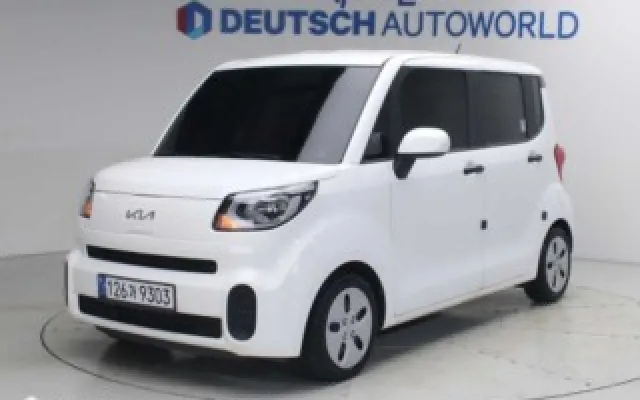 XM3이테크 중고차 더 뉴 레이 2인승 밴 매물 사진 11 - 2022/02 50,296km