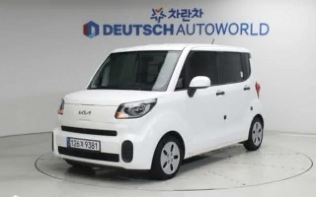 XM3이테크 중고차 더 뉴 레이 2인승 밴 매물 사진 18 - 2022/04 32,704km