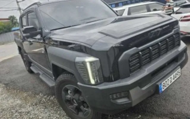 XM3이테크 중고차 타스만 2.5 T-GDI 4WD 매물 사진 6 - 2025/05 23,594km
