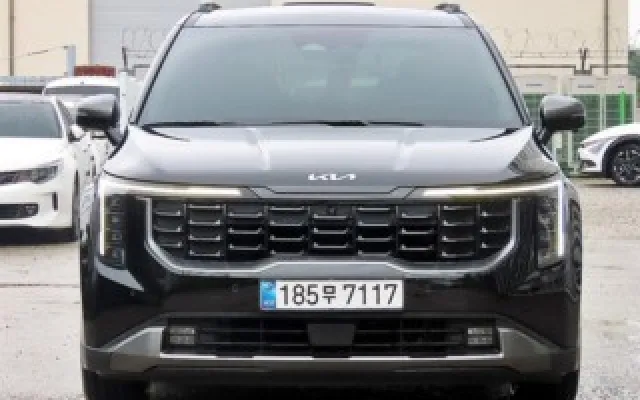 XM3이테크 중고차 더 뉴 카니발 4세대 가솔린 9인승 그래비티 매물 사진 7 - 2024/06 37,134km