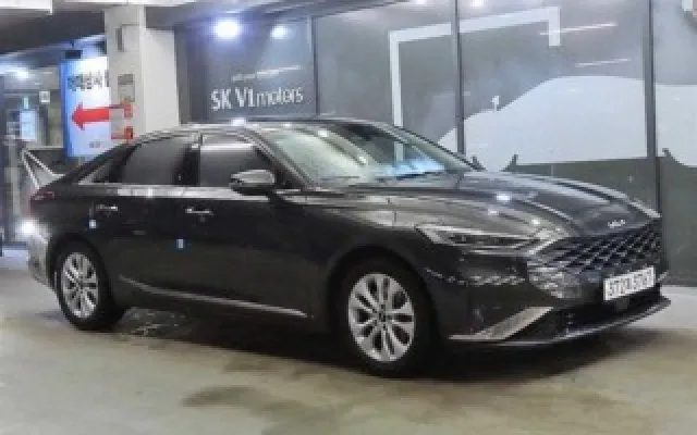 XM3이테크 중고차 K8 2.5 2WD 매물 사진 3 - 2022/07 120,802km