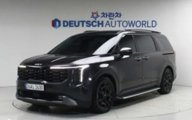 XM3이테크 중고차 더 뉴 카니발 4세대 디젤 7인승 그래비티 매물 사진 11 - 2024/10 20,971km
