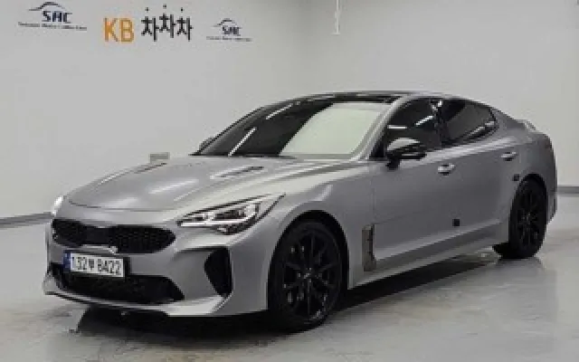 XM3이테크 중고차 스팅어 마이스터 AWD 3.3 GT 트리뷰트 에디션 매물 사진 1 - 2023/02 55,663km
