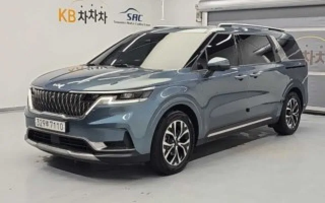 XM3이테크 중고차 카니발 4세대 가솔린 9인승 시그니처 매물 사진 15 - 2022/07 115,928km