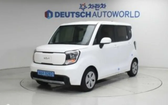 XM3이테크 중고차 더 뉴 기아 레이 EV 라이트 매물 사진 13 - 2023/11 13,675km