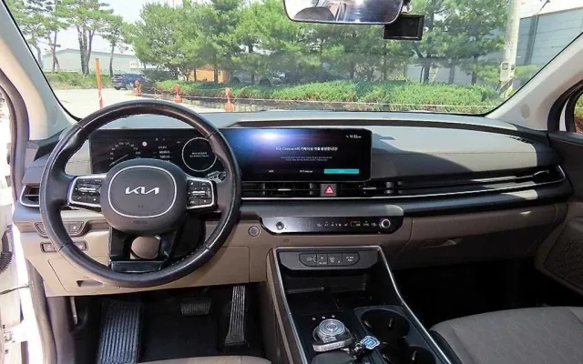 XM3이테크 중고차 더 뉴 카니발 4세대 디젤 9인승 프레스티지 매물 사진 17 - 2024/04 166,774km