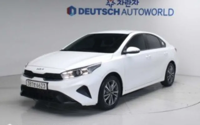 XM3이테크 중고차 더뉴 K3 2세대 1.6 가솔린 프레스티지 매물 사진 9 - 2023/10 27,637km