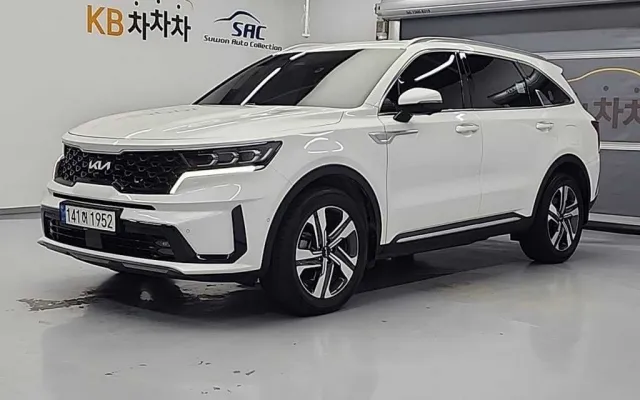 XM3이테크 중고차 쏘렌토 4세대(MQ4)하이브리드 HEV 1.6 4WD 시그니처 매물 사진 14 - 2022/04 120,397km