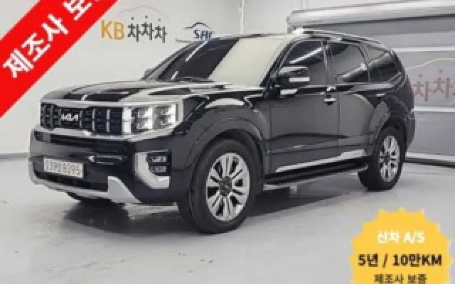 XM3이테크 중고차 모하비 더 마스터 4WD 플레티넘 매물 사진 4 - 2023/02 74,000km