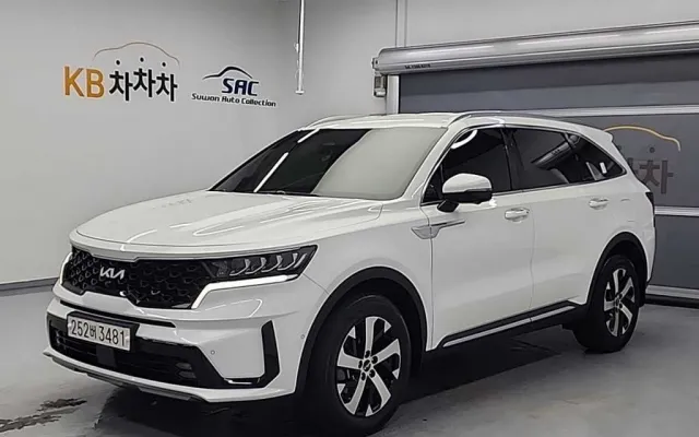 XM3이테크 중고차 쏘렌토 4세대(MQ4) 디젤 2.2 2WD 시그니처 매물 사진 5 - 2023/03 114,262km