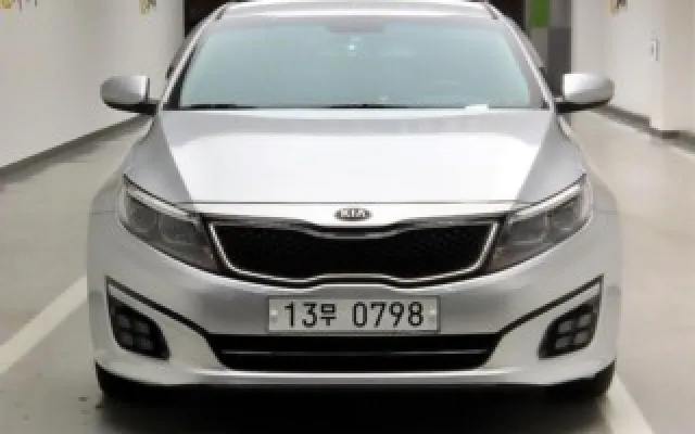XM3이테크 중고차 더 뉴 K5 2.0 트랜디 매물 사진 15 - 2014/02 125,105km